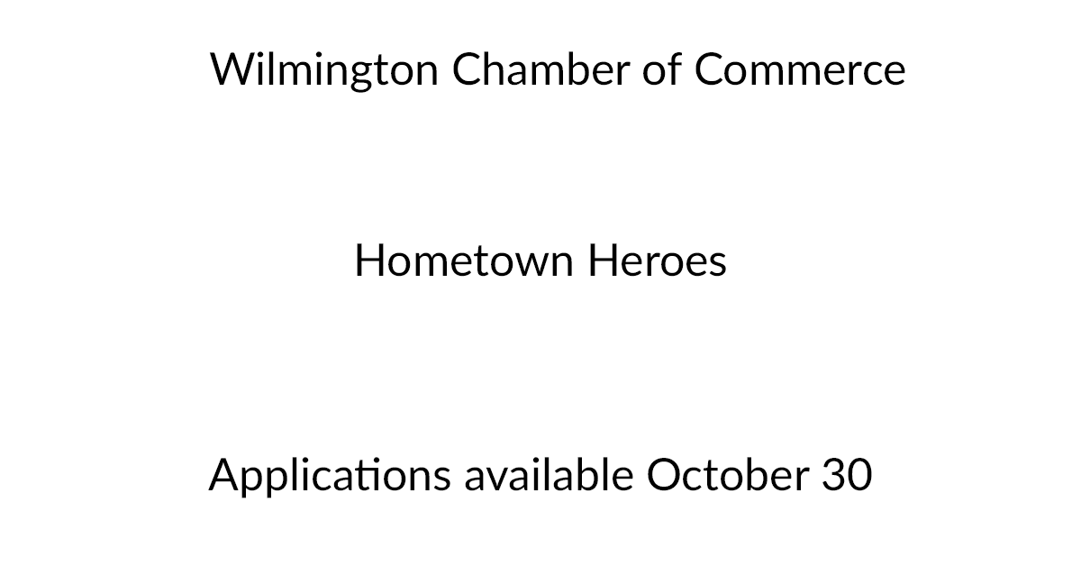 Announcing our Hometown Heroes program