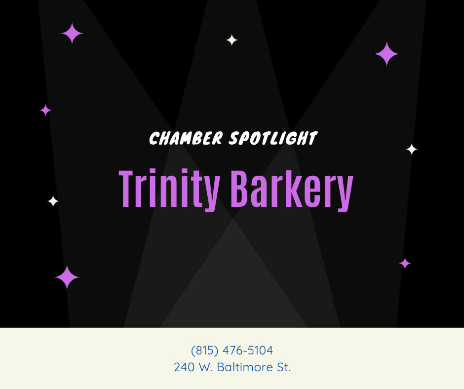 Chamber Spotlight: Trinity Barkery