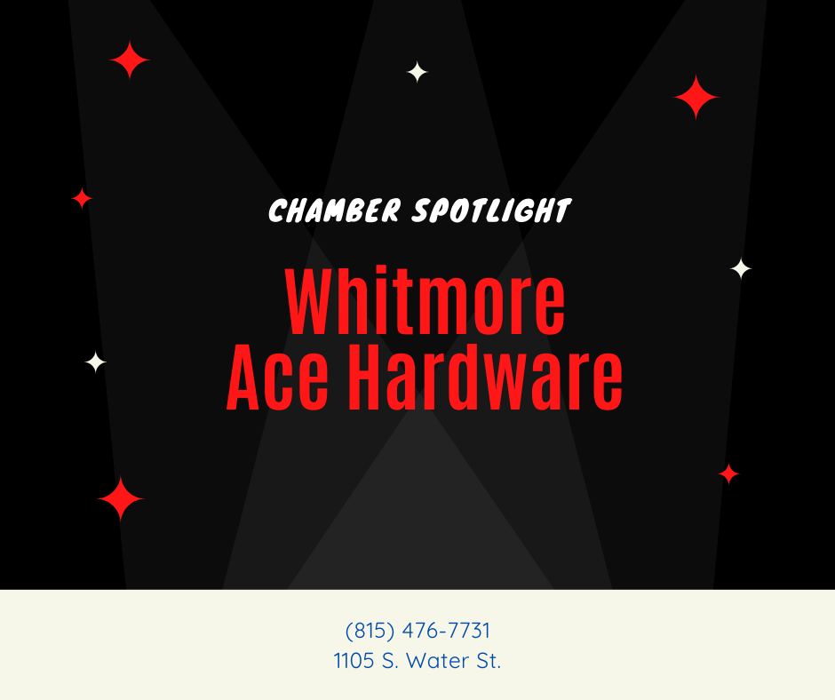 Chamber Spotlight: Whitmore Ace Hardware