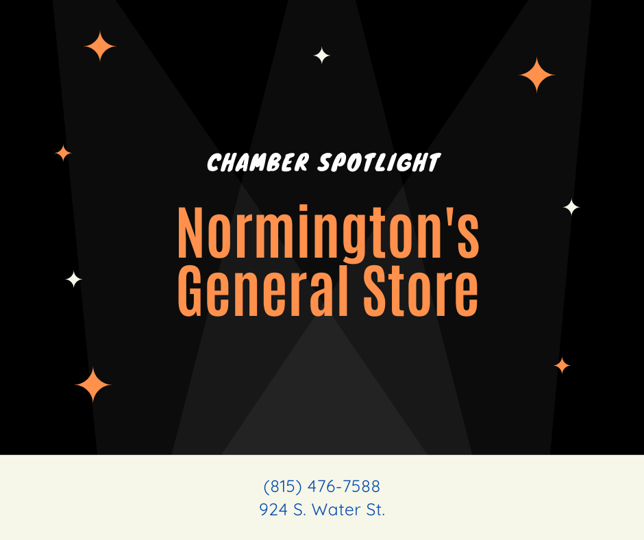 Chamber Spotlight: Normington’s General Store