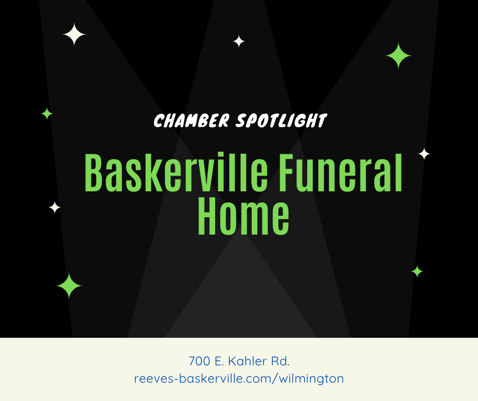Chamber Spotlight: Baskerville Funeral Home