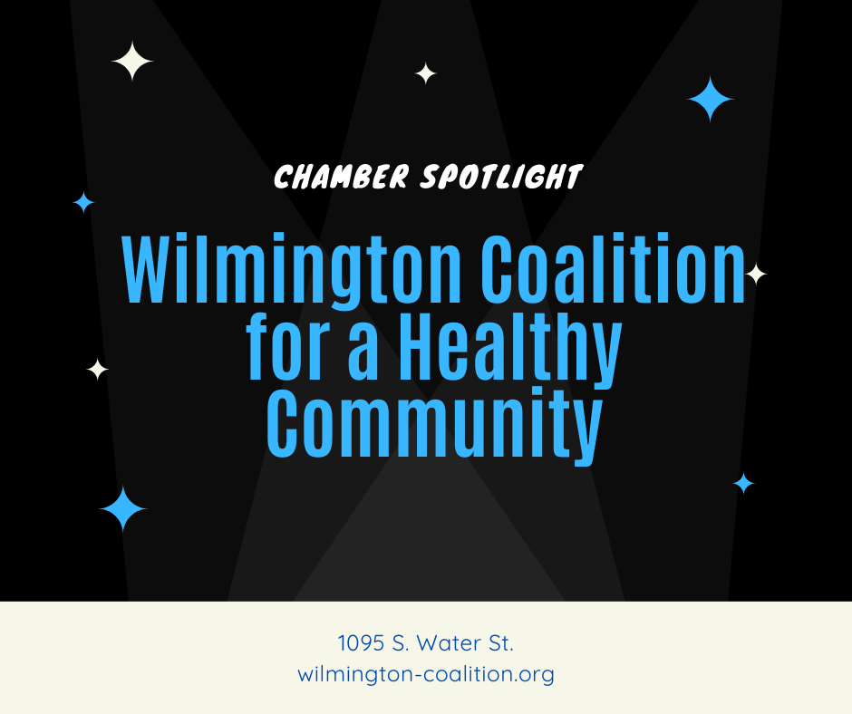 Chamber Spotlight: Wilmington Coalition for a Healthy Community
