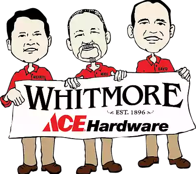 Whitmore Ace Hardware Logo