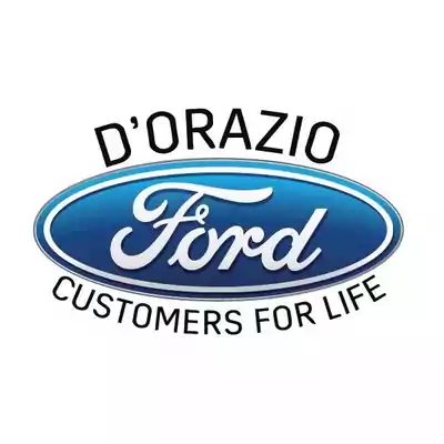 D'Orazio Ford Logo