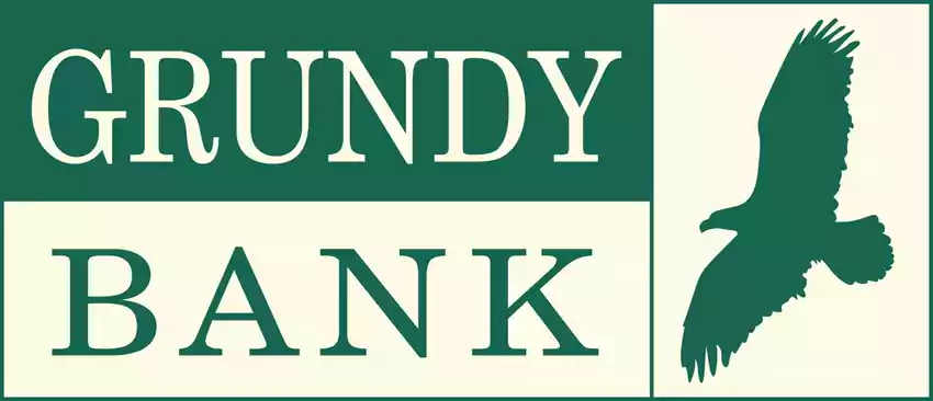 Grundy Bank Logo
