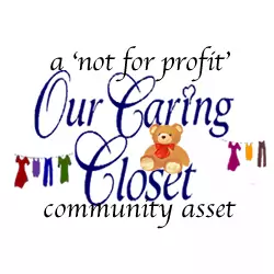 Our Caring Closet Logo