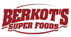 Berkot's Super Foods Logo