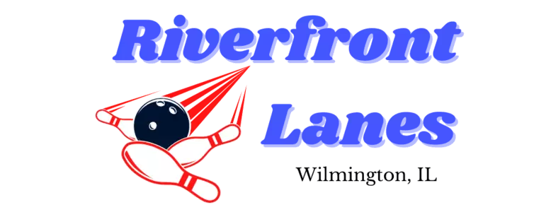 Riverfront Lanes logo