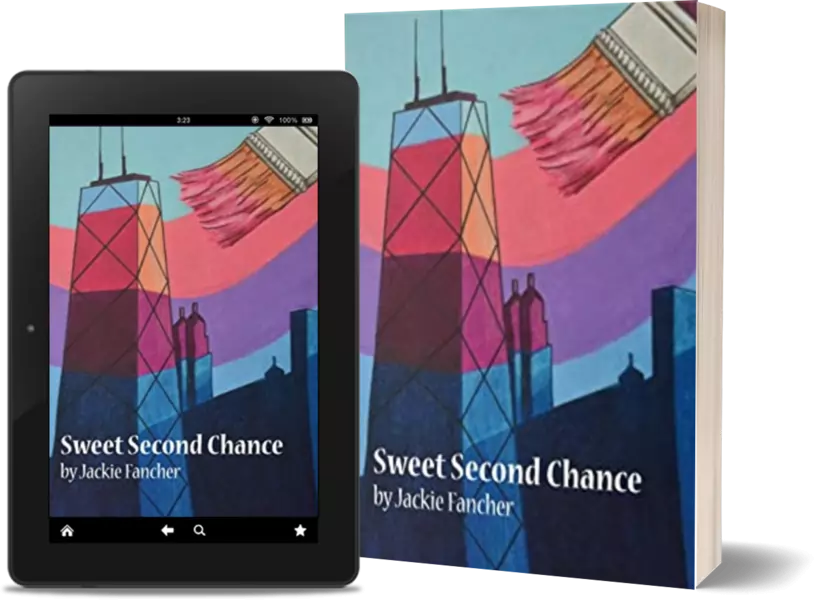 Sweet Second Chance Cover