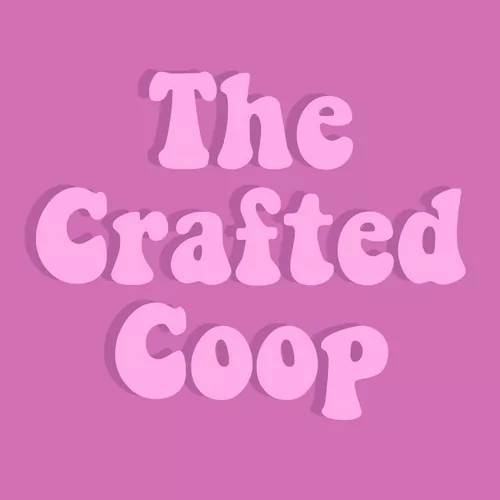 The Crafted Coop logo