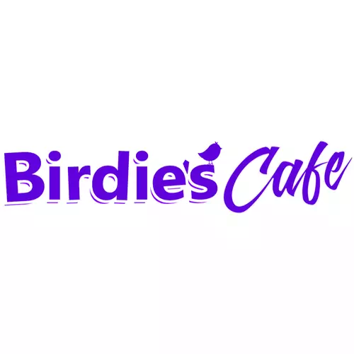 Birdie's Cafe logo