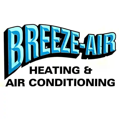 Breeze-Air Heating & Air Conditioning Logo