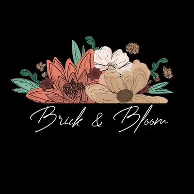 Brick & Bloom logo