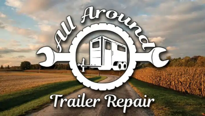 All Around Trailer Repair logo