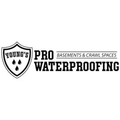 Young's Pro Waterproofing Inc. Logo