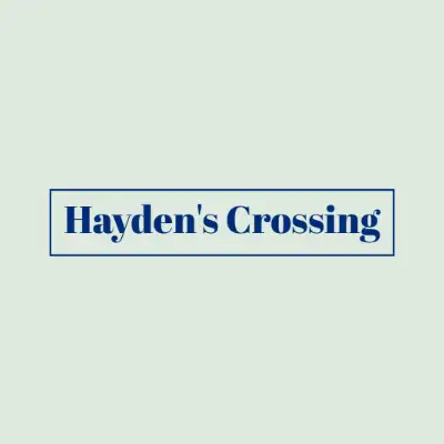 Hayden's Crossing