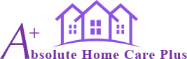 Absolute Home Care Plus logo